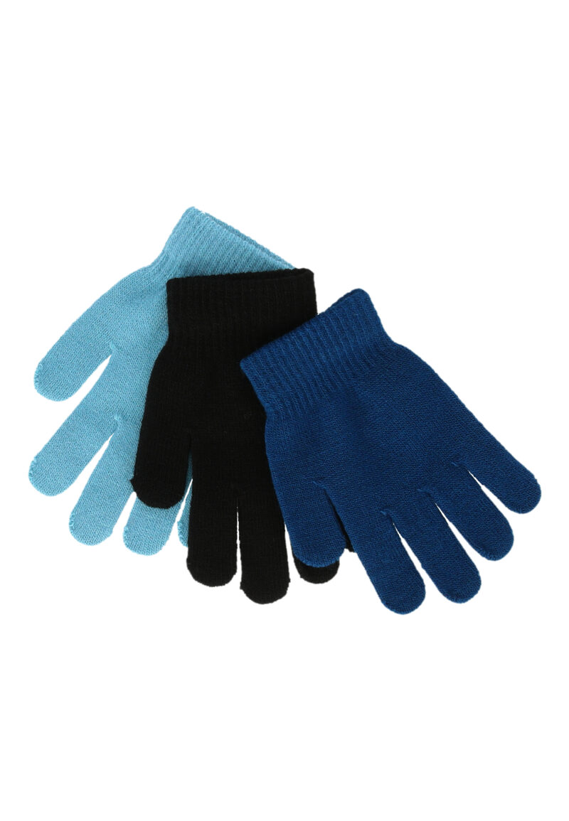 ZIGZAG Neckar Knitted 3-Pack TILBOÐ