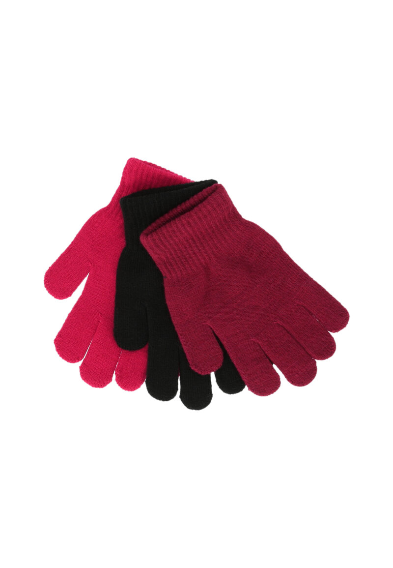 ZIGZAG Neckar Knitted 3-Pack TILBOÐ
