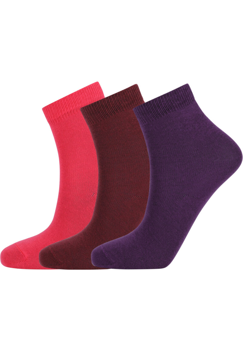 ZIGZAG! Gubic 3-pack Socks