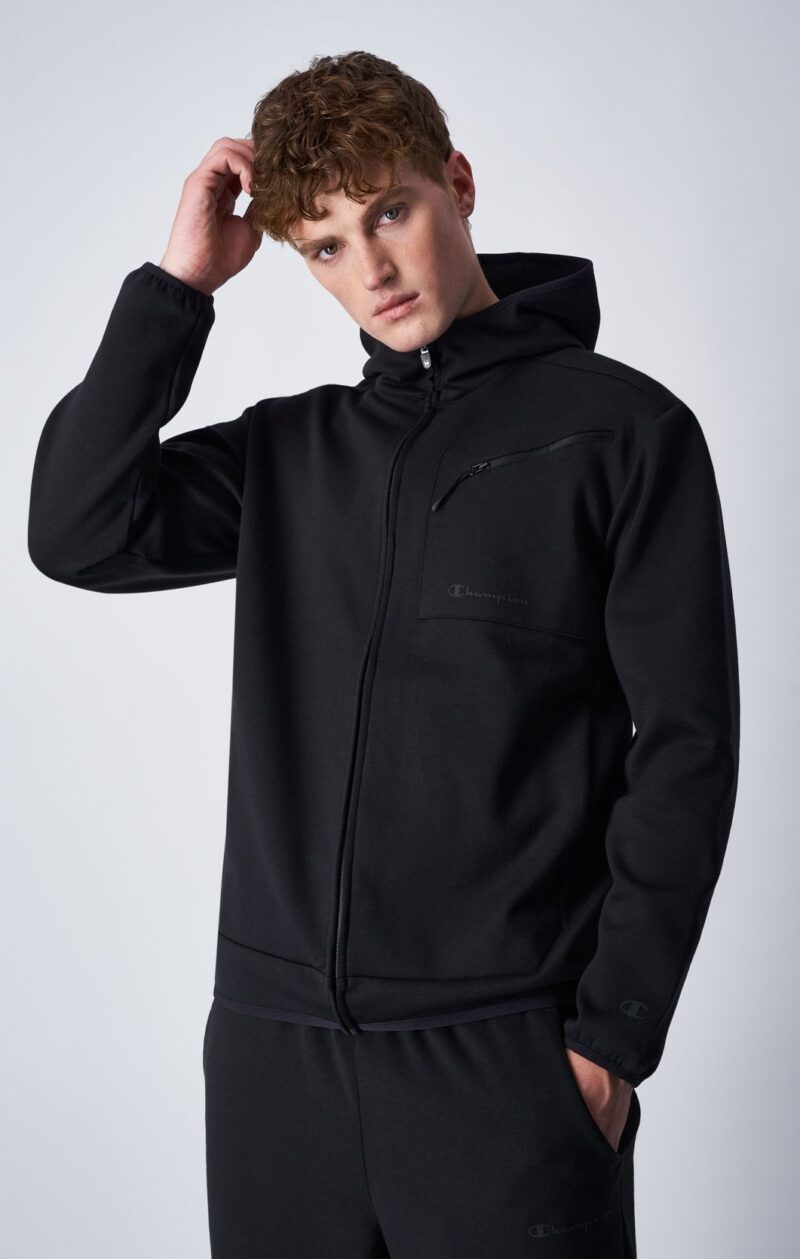 Champion Hooded Sweatshirt