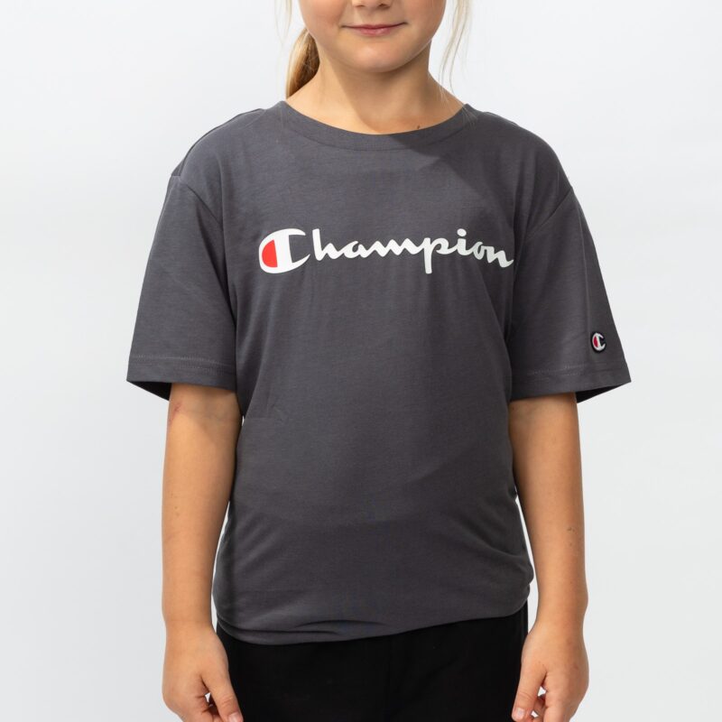 Champion Crewneck T-Shirt