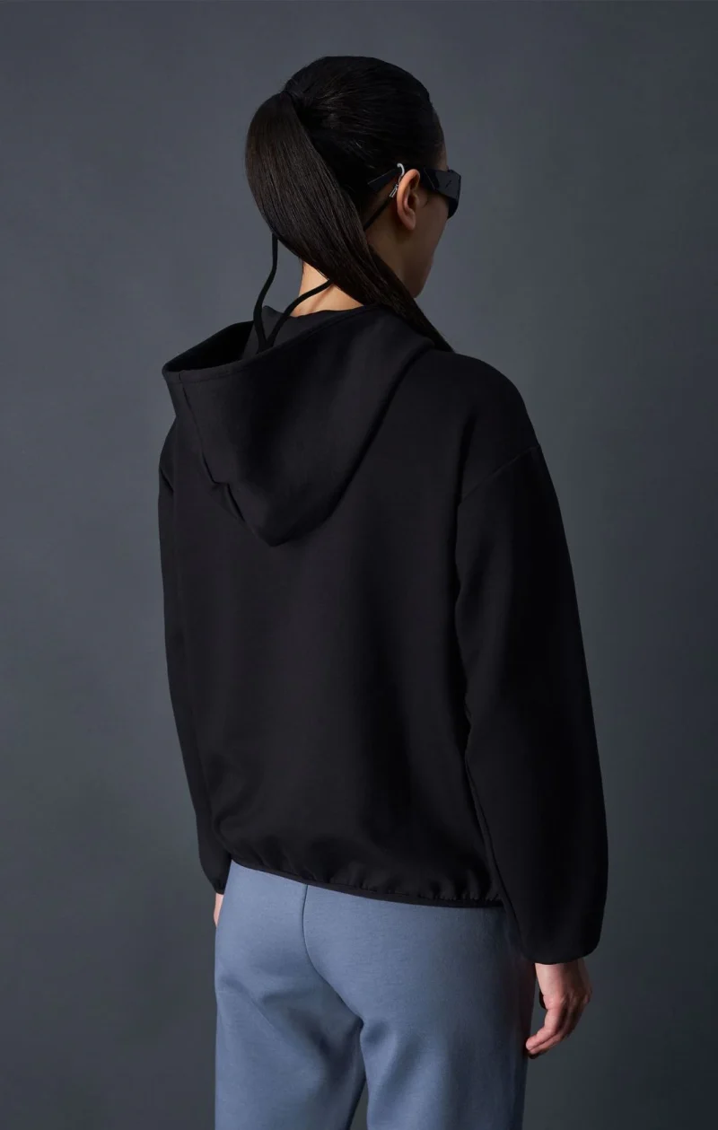 Champion Hooded Full Zip Sweatshirt - Image 3
