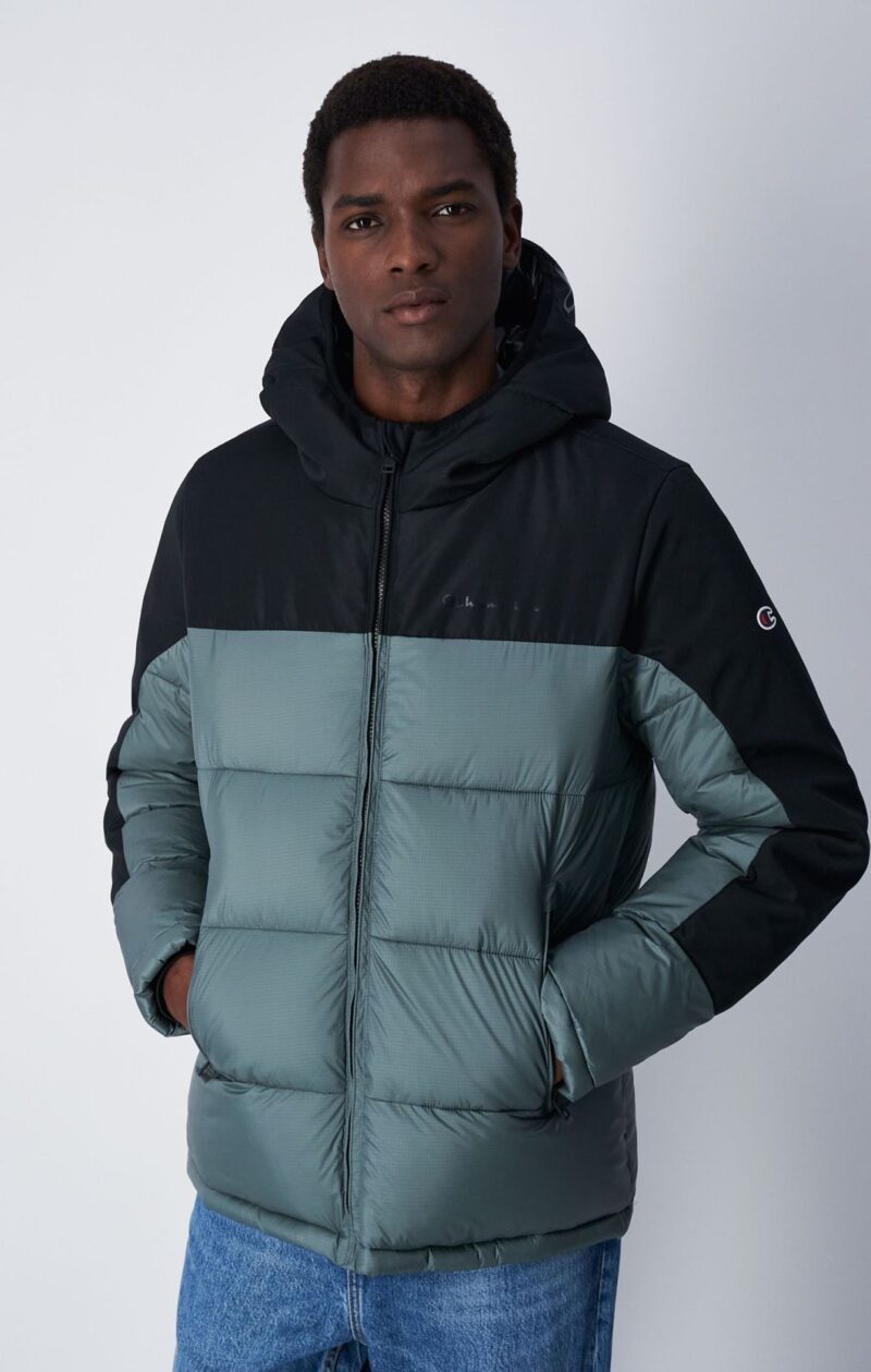 Champion Hooded Jacket