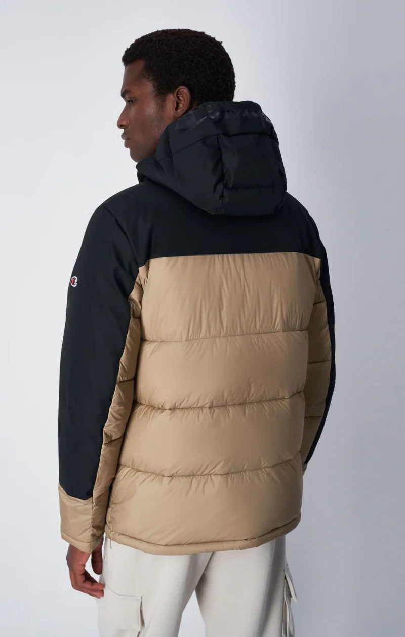 Champion Hooded Jacket - Image 3