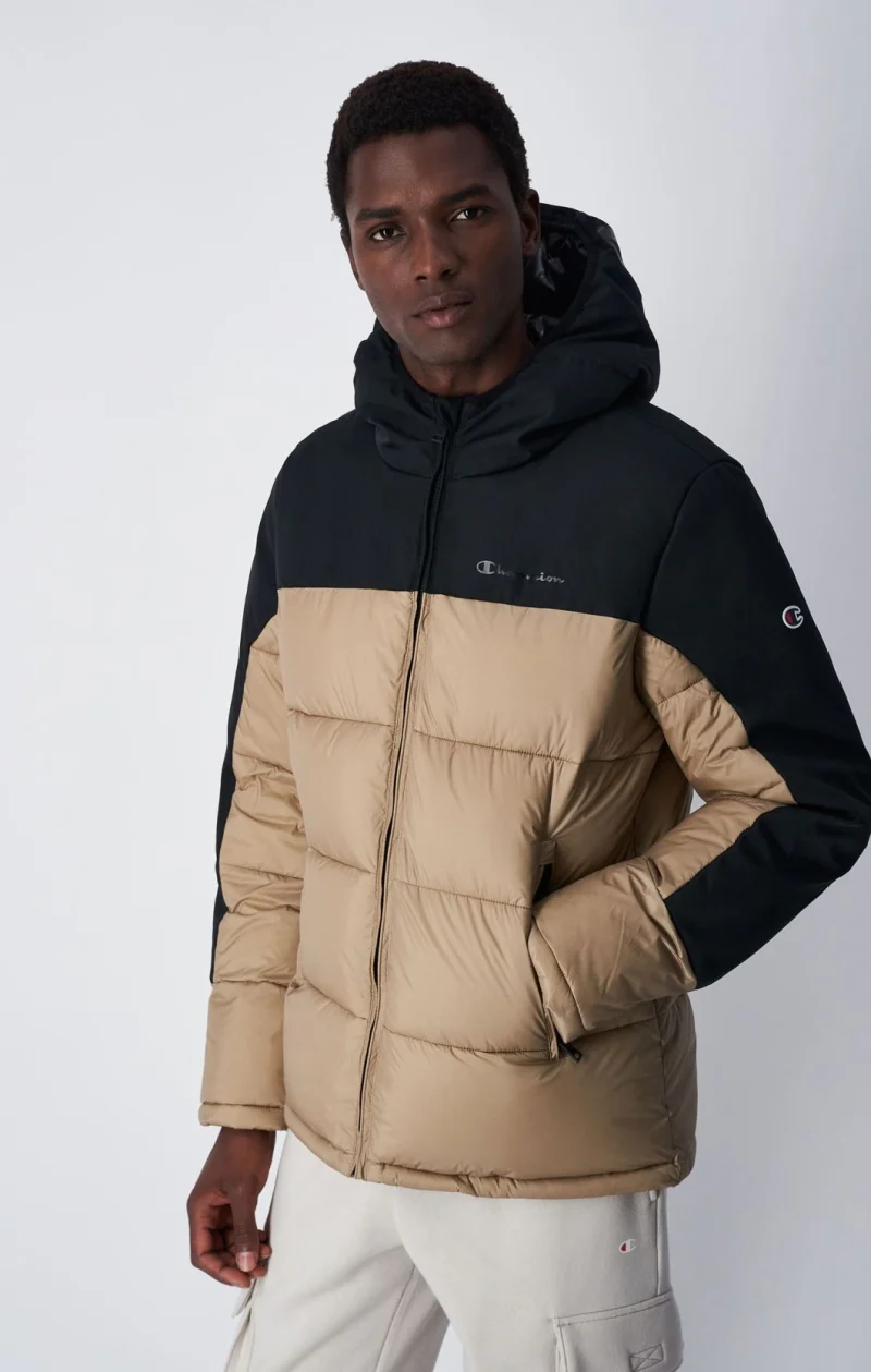 Champion Hooded Jacket