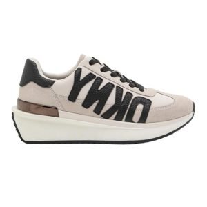 DKNY ARLAN - LACE UP SNEAKER - Image 3