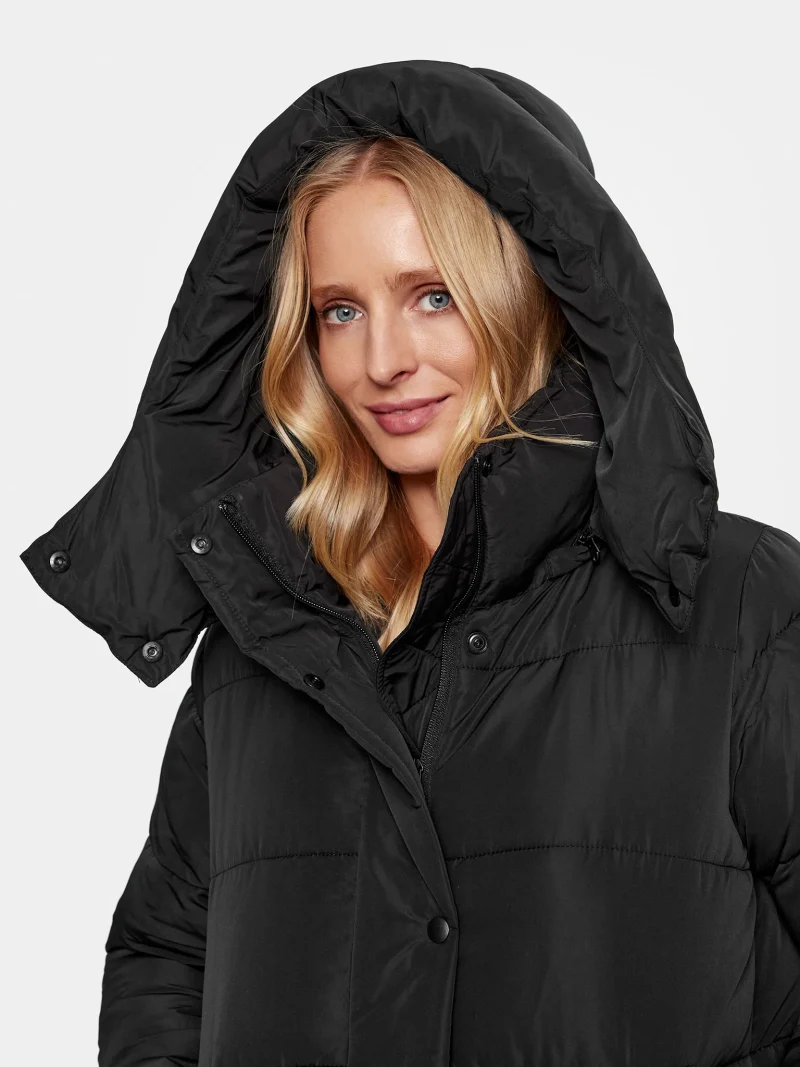 DKNY LIGHTWEIGHT PUFFER W/ REPREVE FILL - Image 3