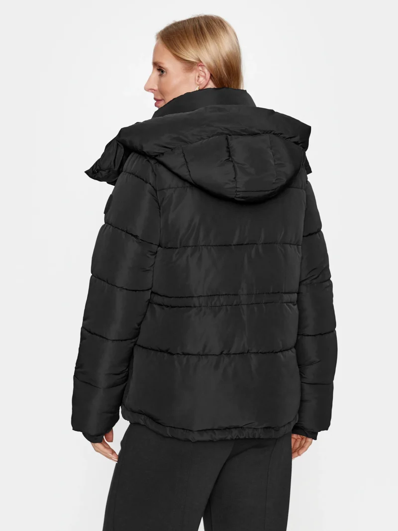 DKNY LIGHTWEIGHT PUFFER W/ REPREVE FILL - Image 5