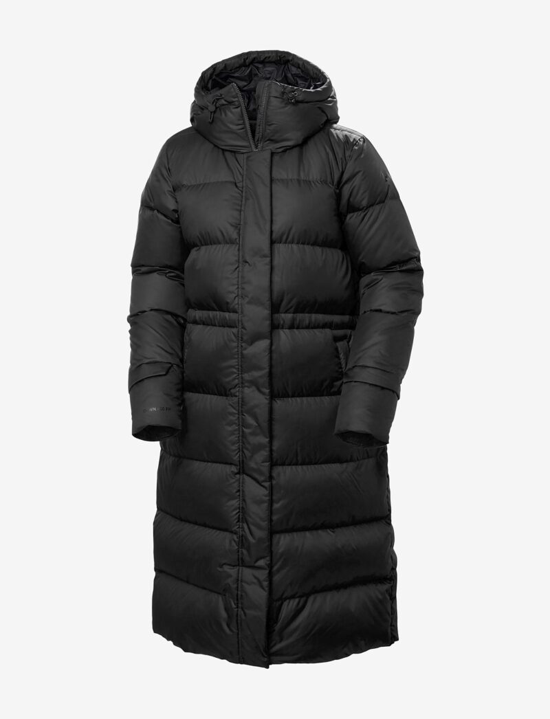Helly Hansen W Essence Long Down Coat - Image 4