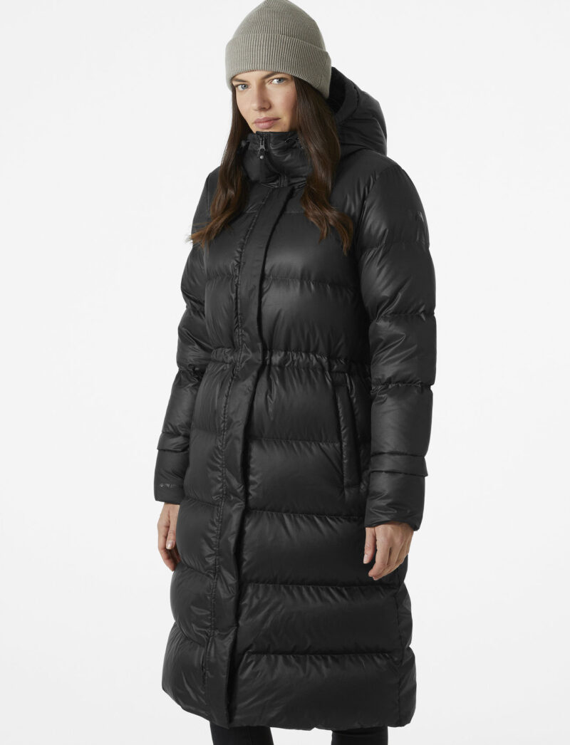 Helly Hansen W Essence Long Down Coat