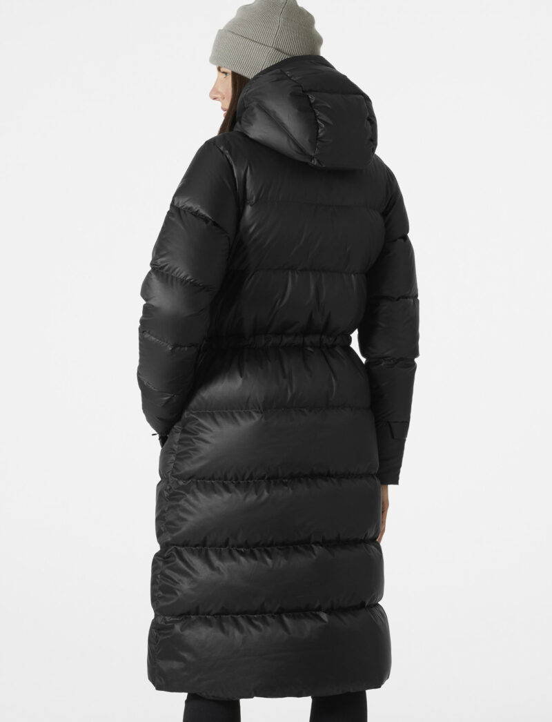 Helly Hansen W Essence Long Down Coat - Image 3