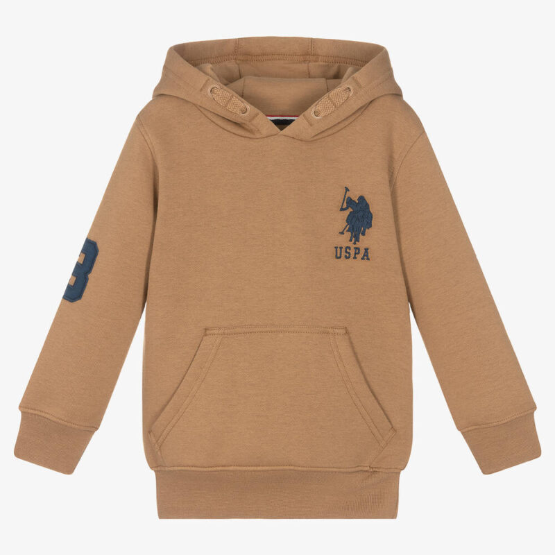 US POLO 3 OTH BB Hoodie - Image 2