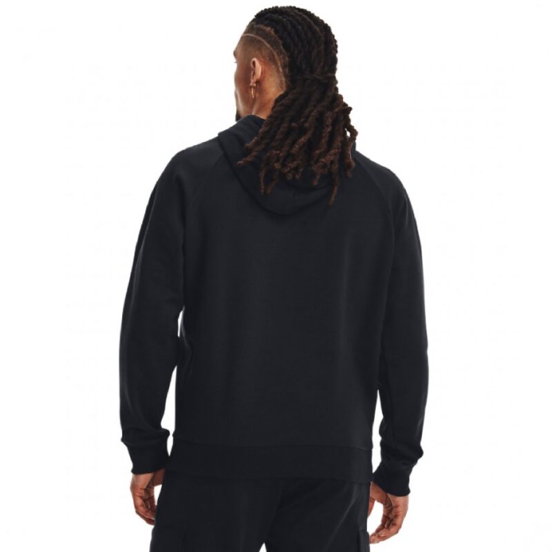 UA Rival Fleece Hoodie - Image 4