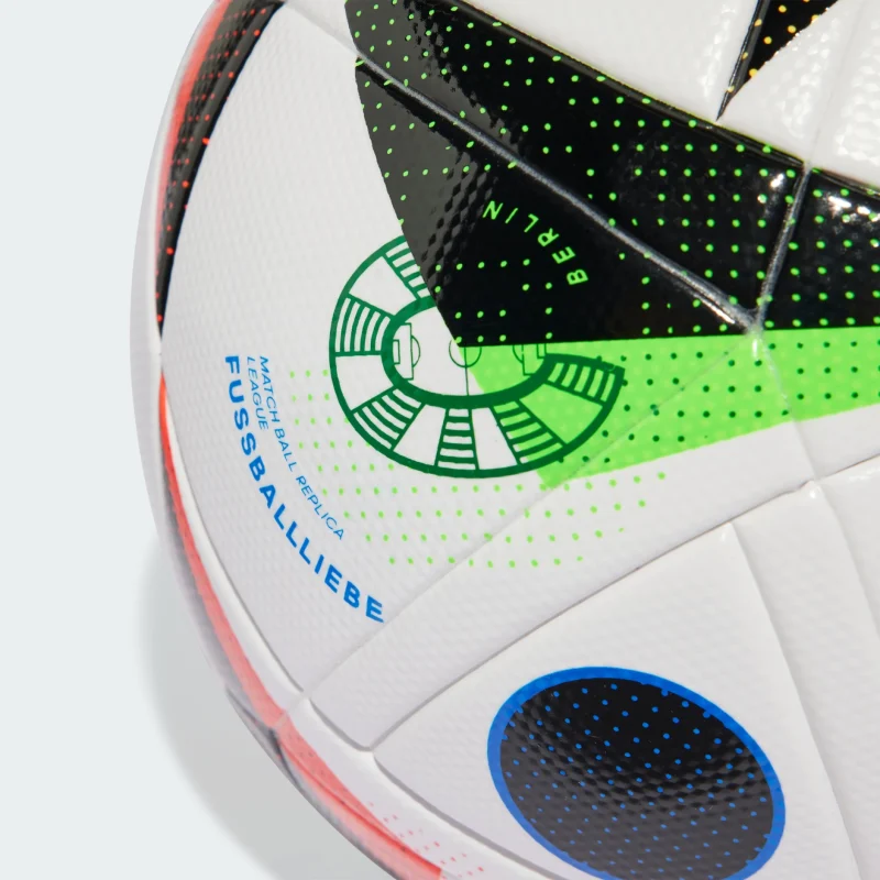 ADIDAS EURO24 Fótbolti í boxi - Image 5