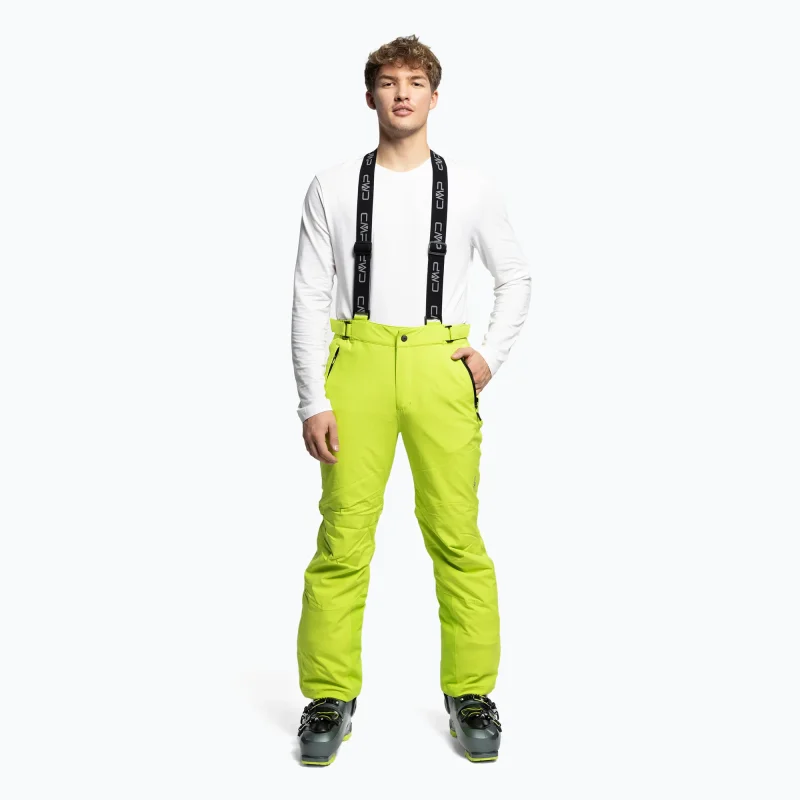 CMP Man Ski Pant 4-Way Stretch WP10000