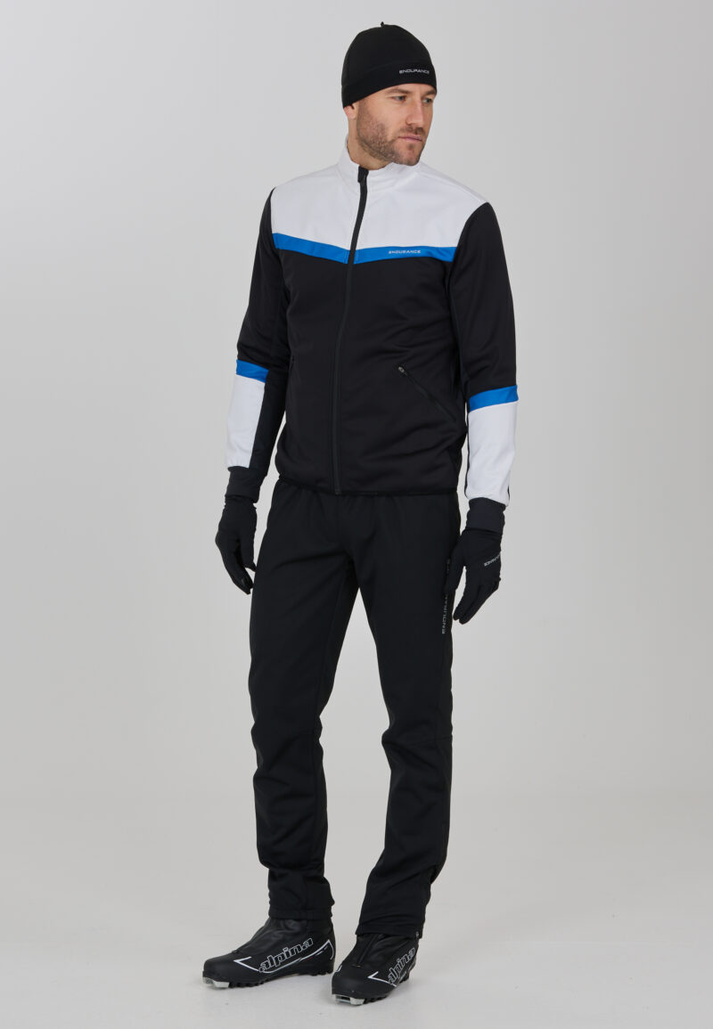 Endurance Naval M XCS Softshell Pants