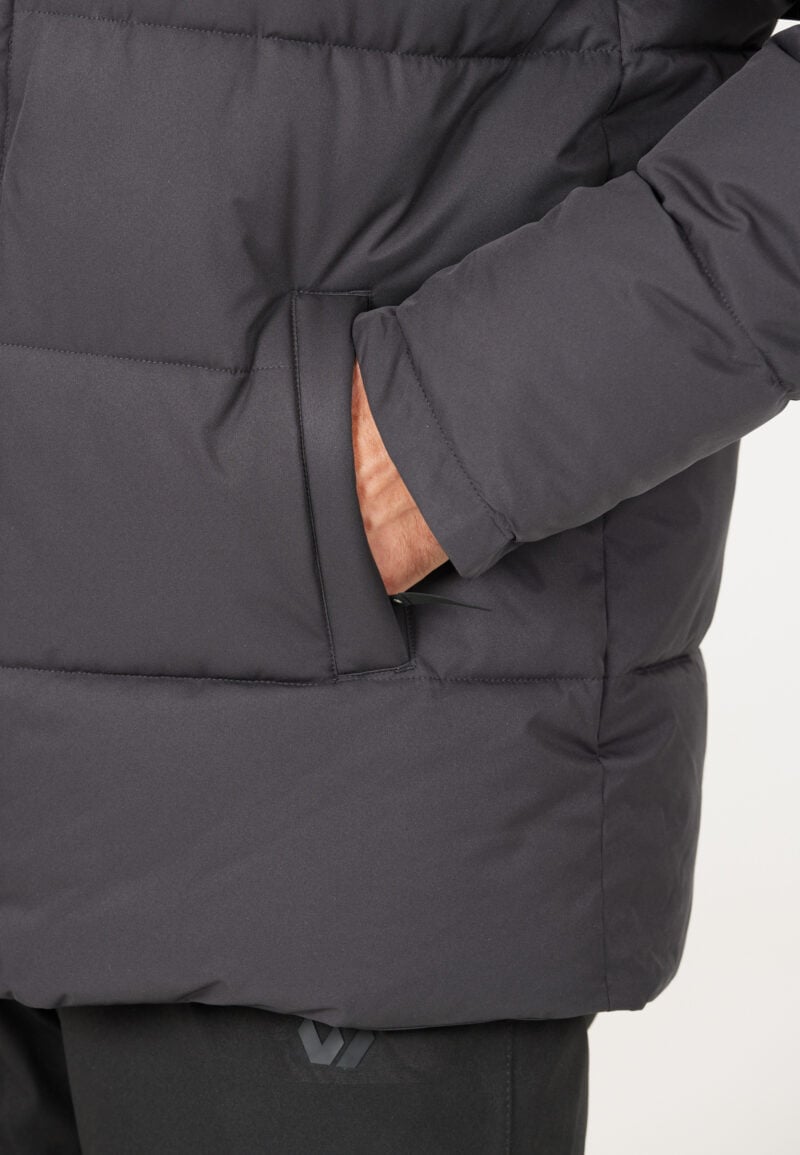 WHISTLER ATLAS M LONG PUFFER SKI JACKET - Image 9