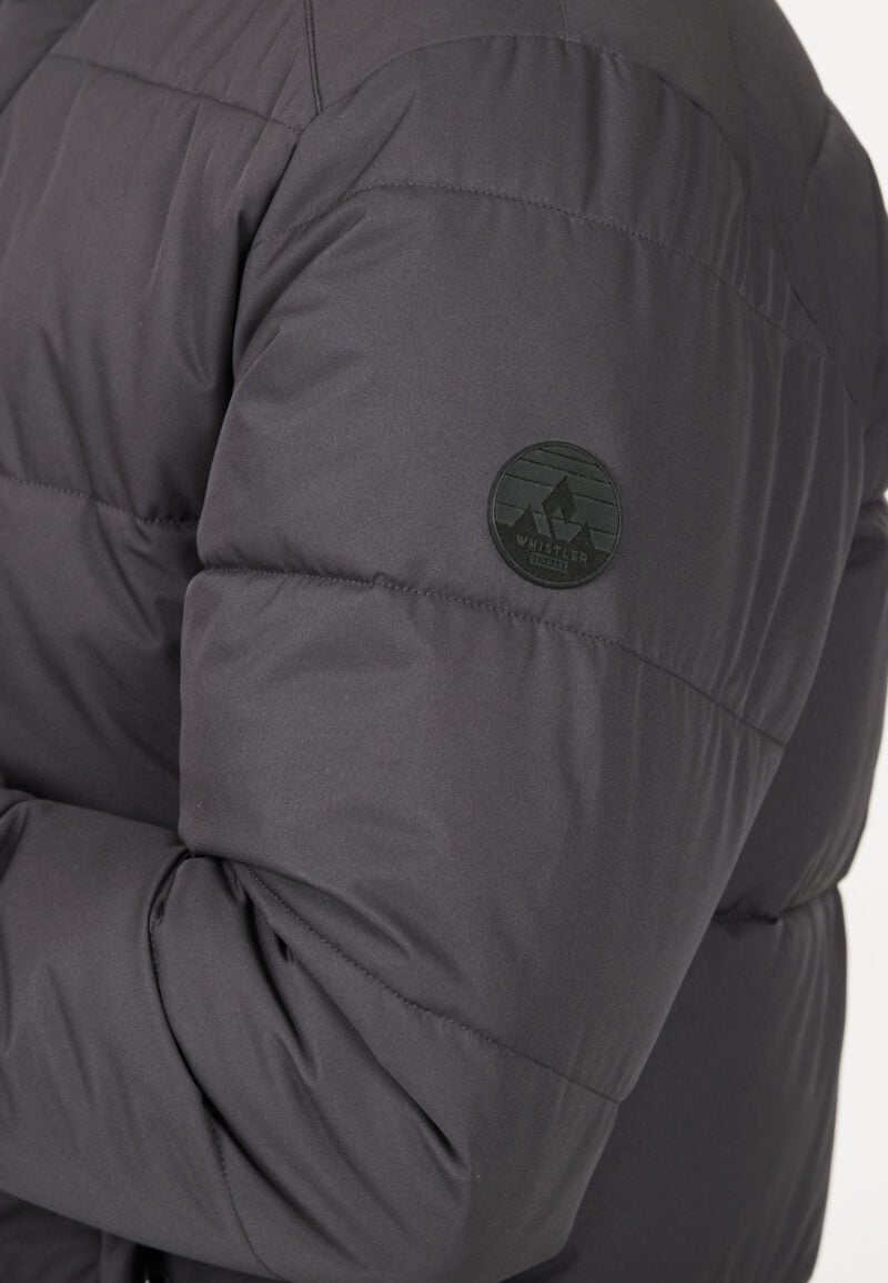 WHISTLER ATLAS M LONG PUFFER SKI JACKET - Image 8