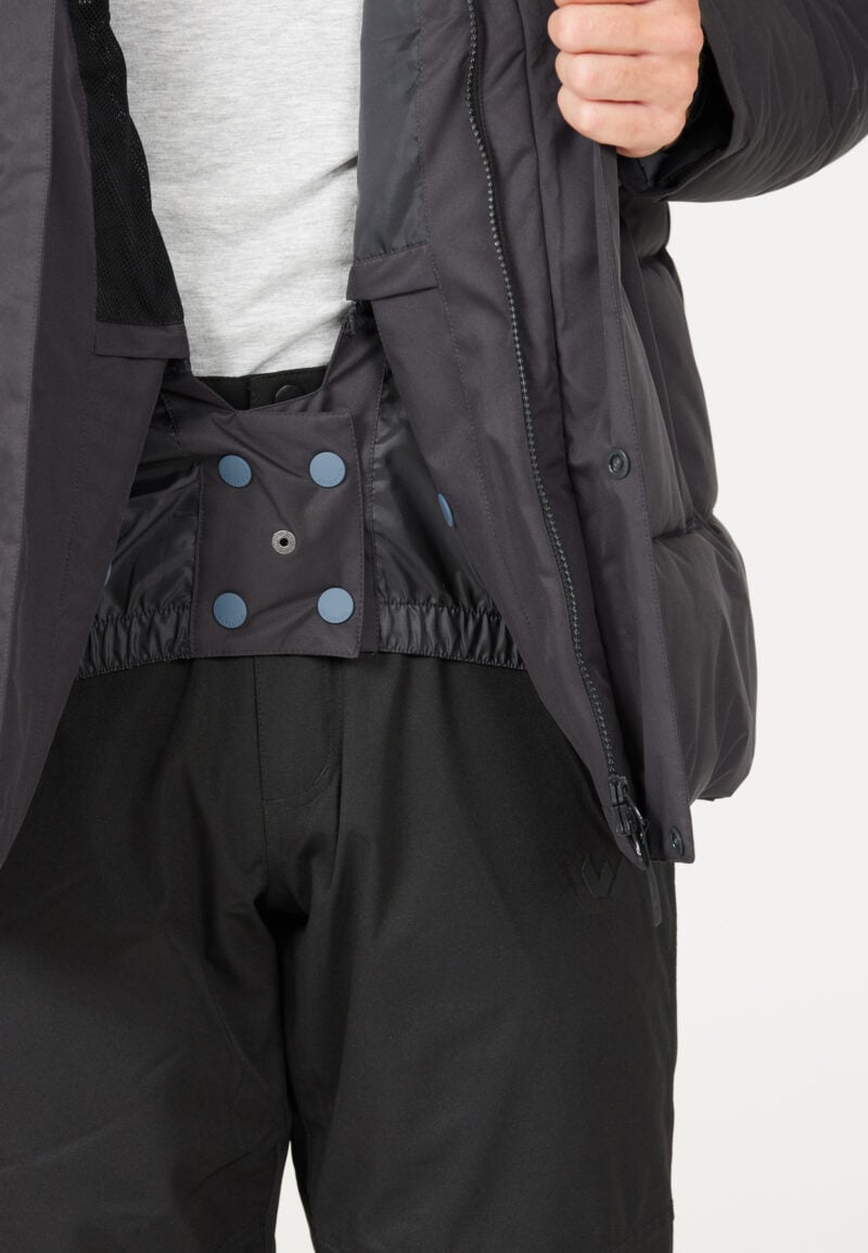 WHISTLER ATLAS M LONG PUFFER SKI JACKET - Image 6