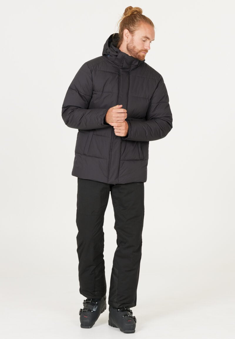 WHISTLER ATLAS M LONG PUFFER SKI JACKET - Image 3