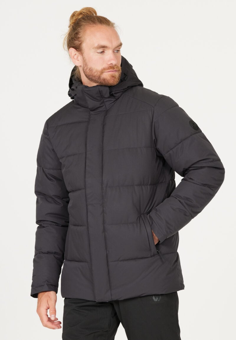 WHISTLER ATLAS M LONG PUFFER SKI JACKET