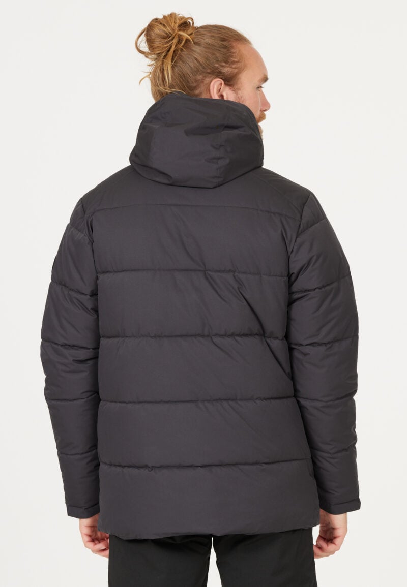 WHISTLER ATLAS M LONG PUFFER SKI JACKET - Image 4