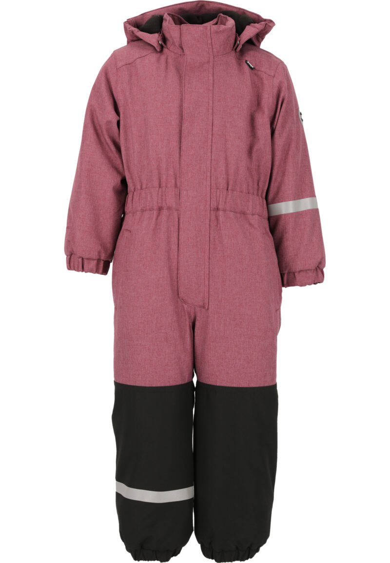 ZIGZAG Neverland Melange Coverall W- Pro