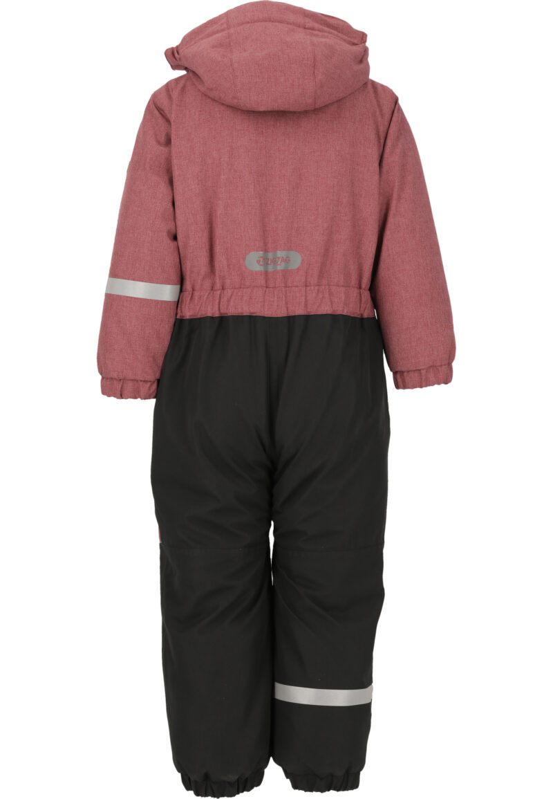 ZIGZAG Neverland Melange Coverall W- Pro - Image 3
