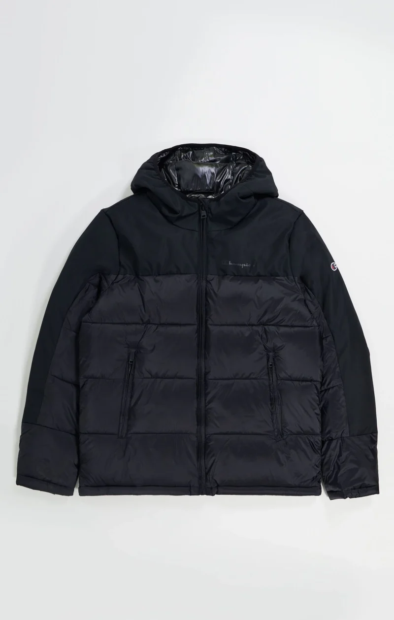 Champion Hooded Jacket - Image 6