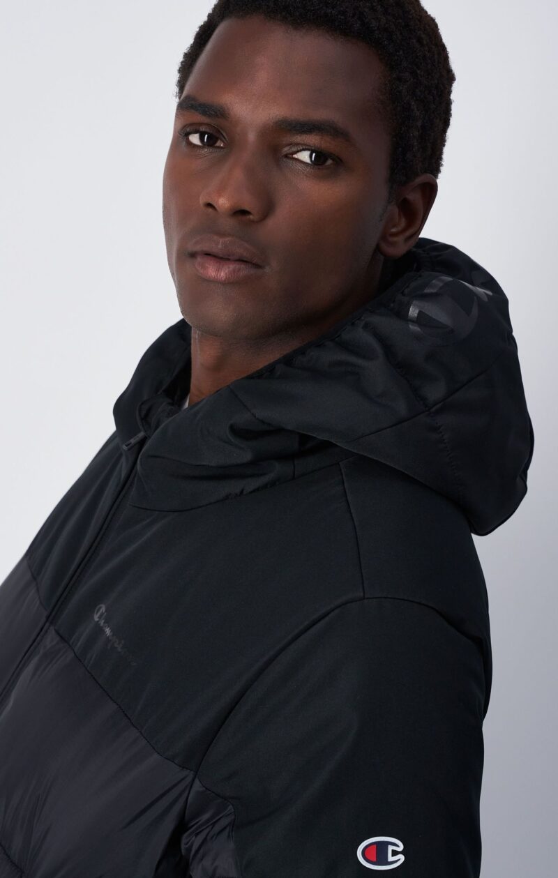 Champion Hooded Jacket - Image 4