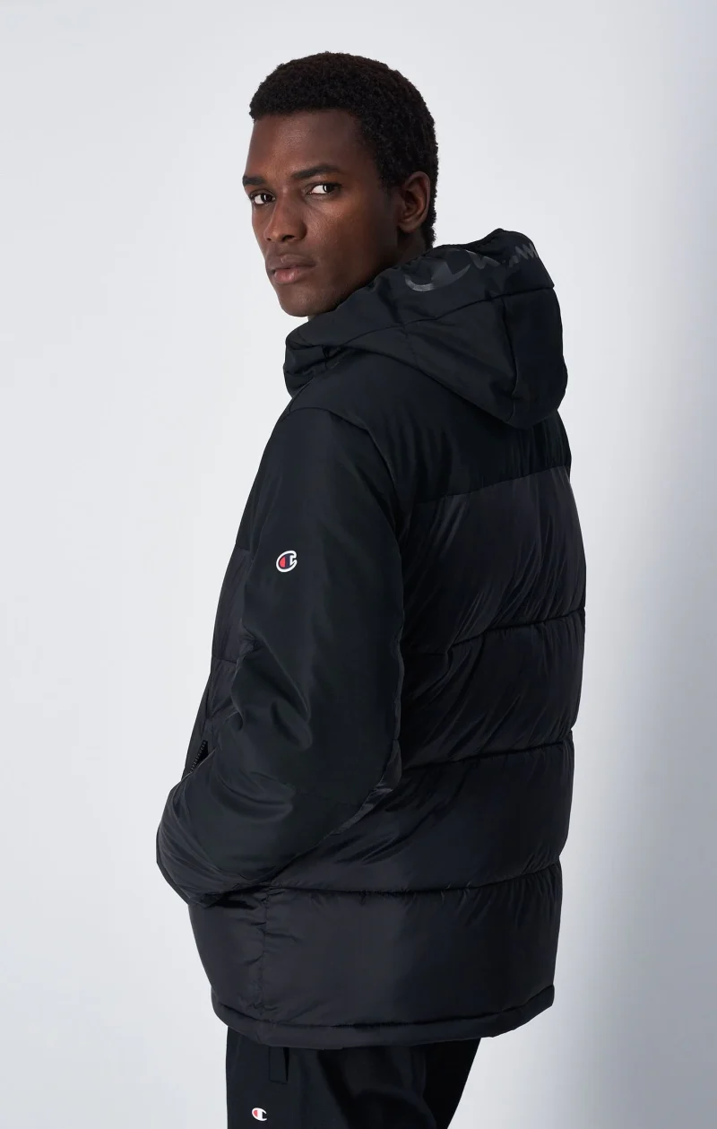 Champion Hooded Jacket - Image 3
