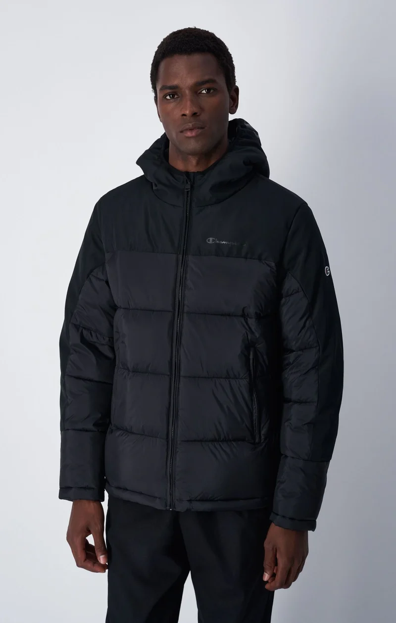Champion Hooded Jacket