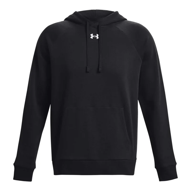 UA Rival Fleece Hoodie - Image 3