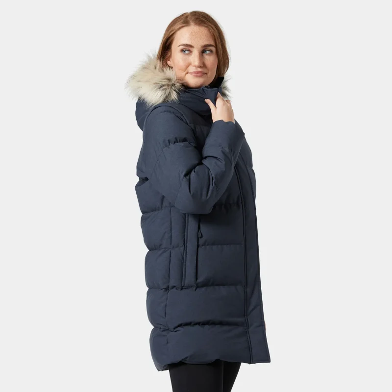 Helly Hansen W BLOSSOM PUFFY PARKA