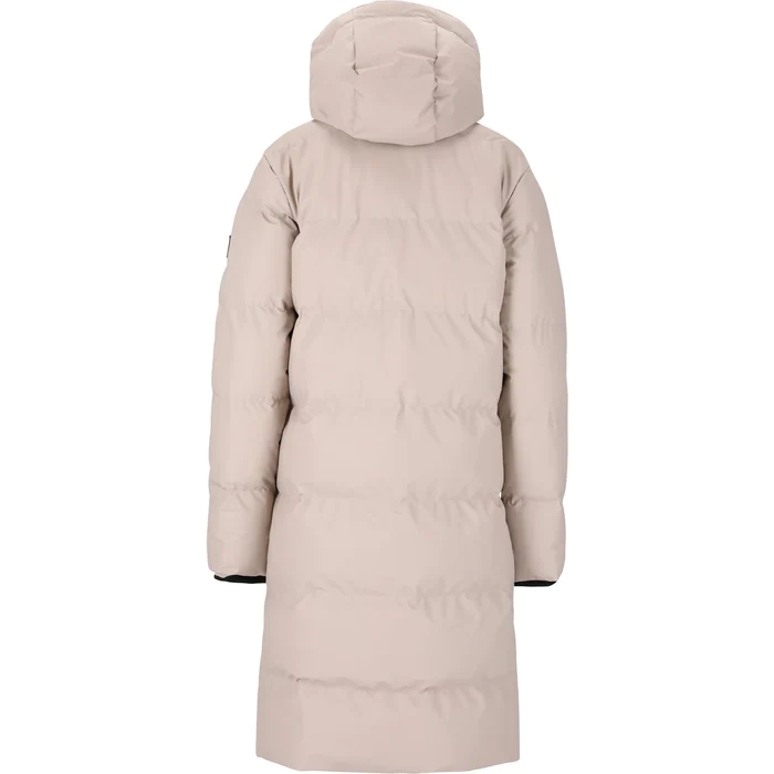 WEATHER REPORT Audrey W Long PU Puffer J - Image 3