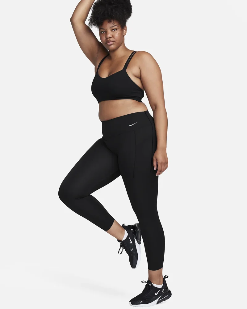Nike Epic Fast Women's Cropped - Image 2
