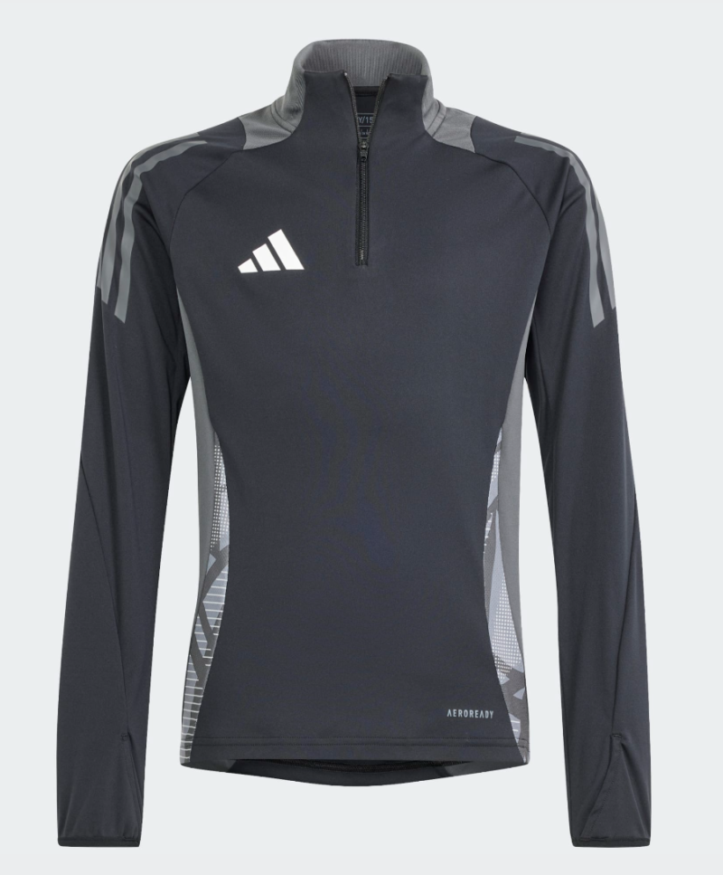 ADIDAS TIRO24 COMPETITION HALF ZIP