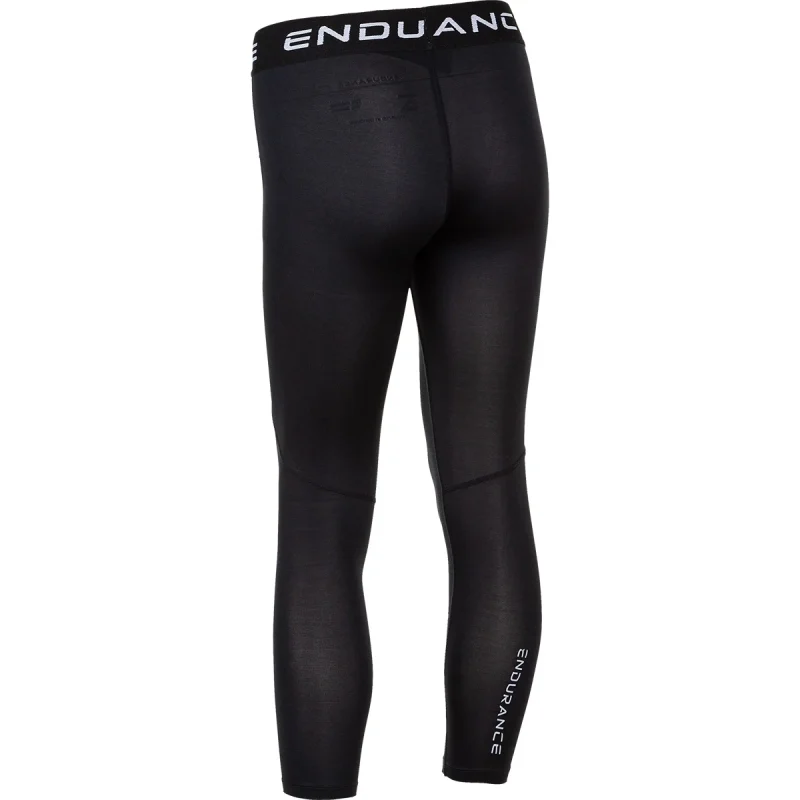 ENDURANCE Power Jr. Unisex Long Tights - Image 3