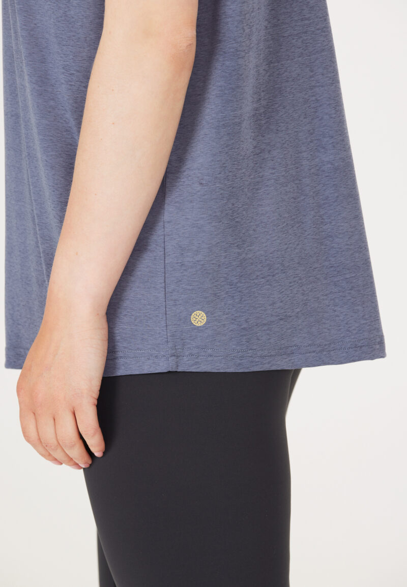 ATHLECIA Lizzy W Slub S/S Tee - Image 5