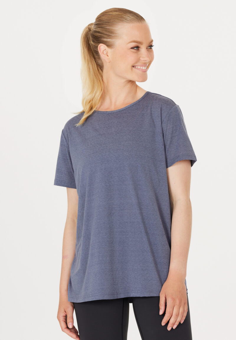 ATHLECIA Lizzy W Slub S/S Tee