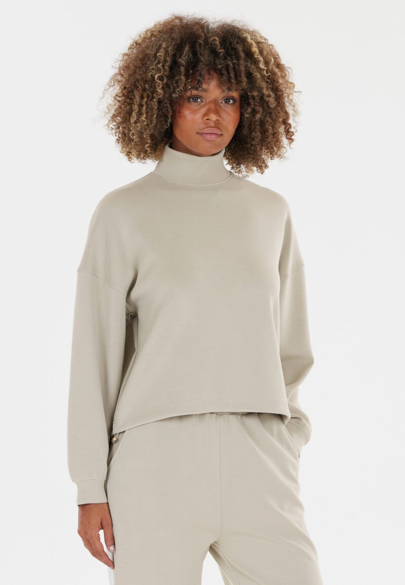 ATHLECIA Paris W High Neck