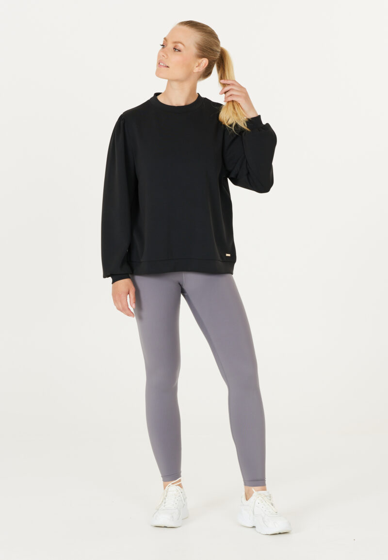 ATHLECIA Jillnana V2 W Balloon Sleeve Sw - Image 4
