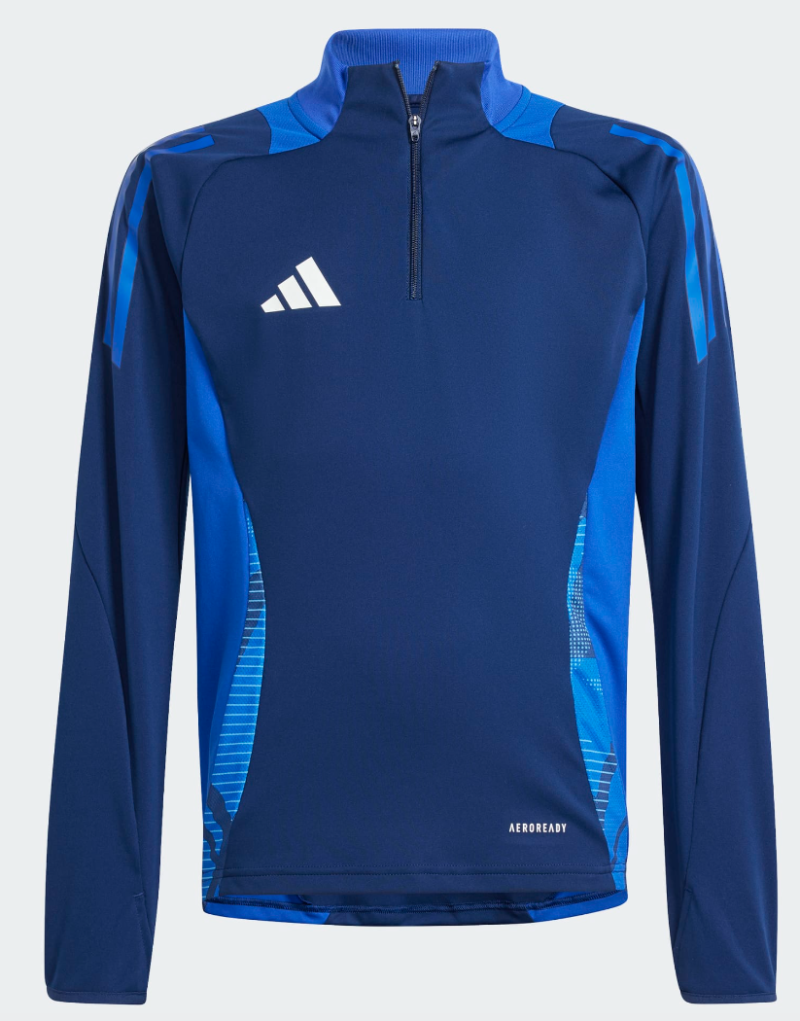 ADIDAS TIRO24 COMPETITION HALF ZIP