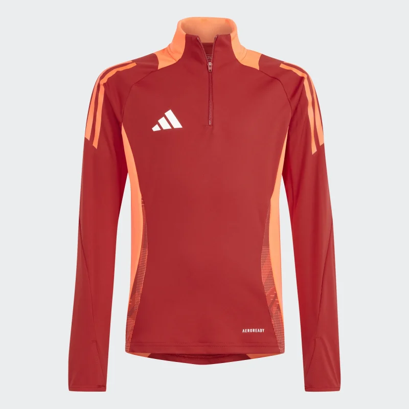 ADIDAS TIRO24 COMPETITION HALF ZIP