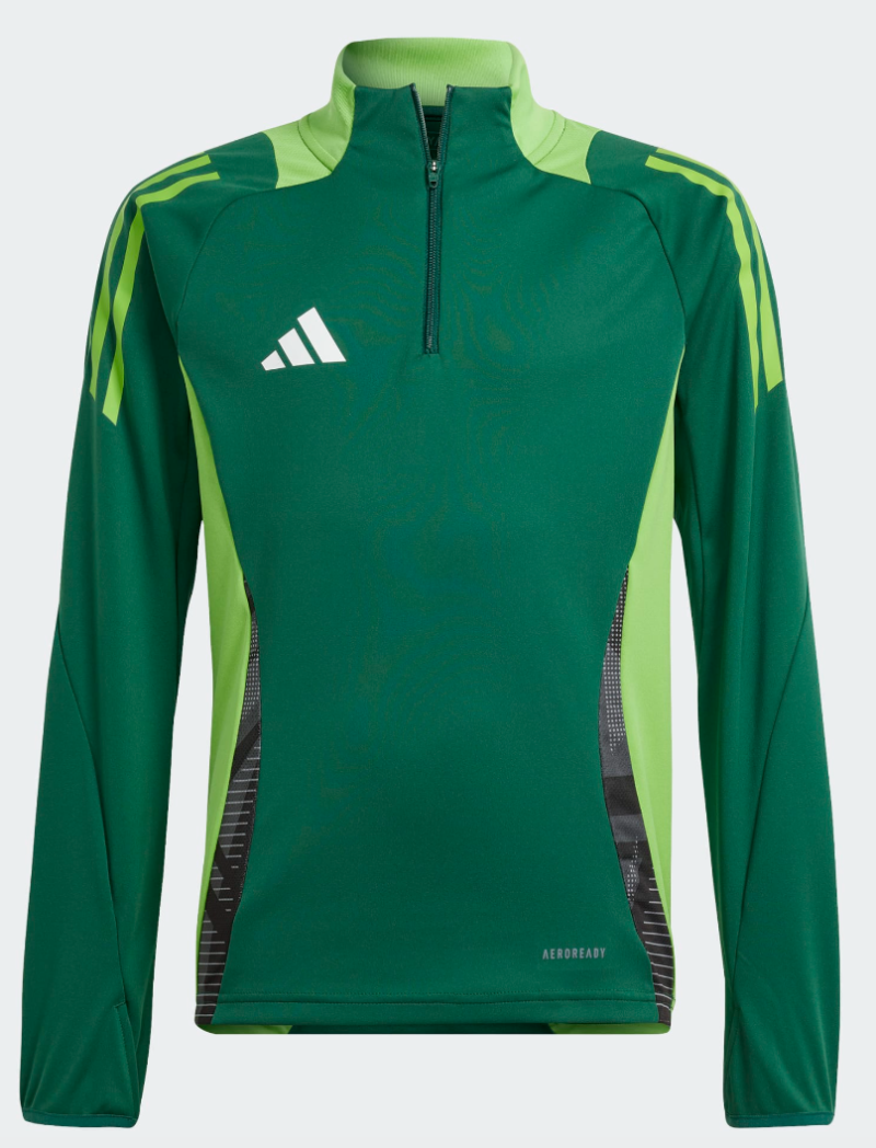 ADIDAS TIRO24 COMPETITION HALF ZIP - Image 2