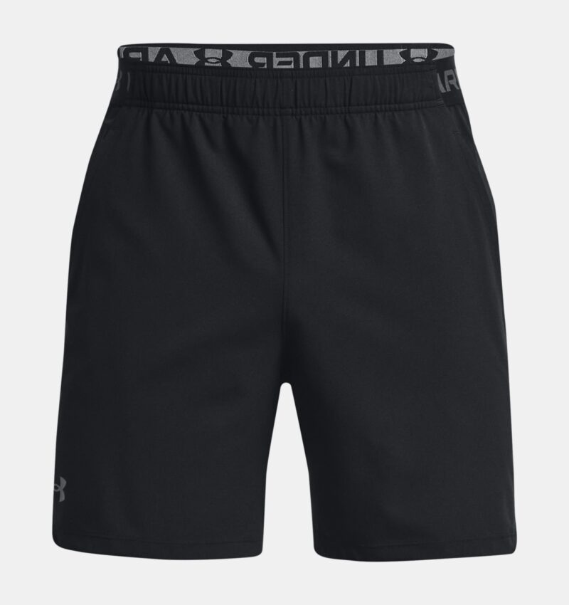 UA Vanish Woven 6in Shorts - Image 2