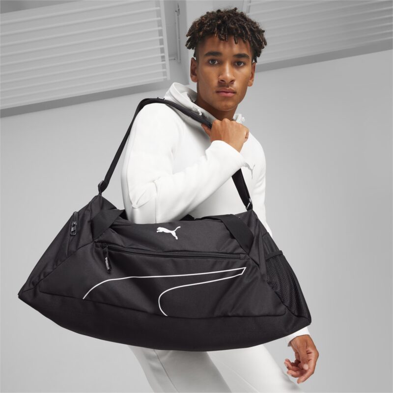 Puma Fundamentals Sports Bag M - Image 2