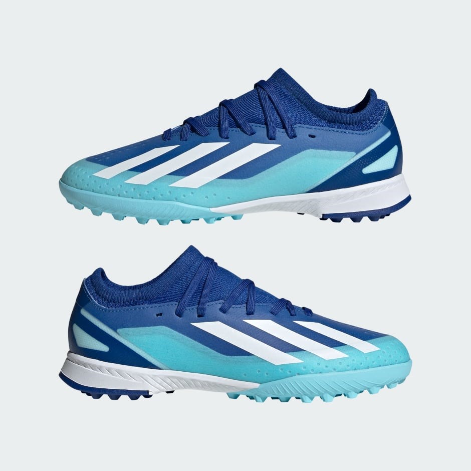 Adidas X CRAZYFAST.3 TF J - Image 3