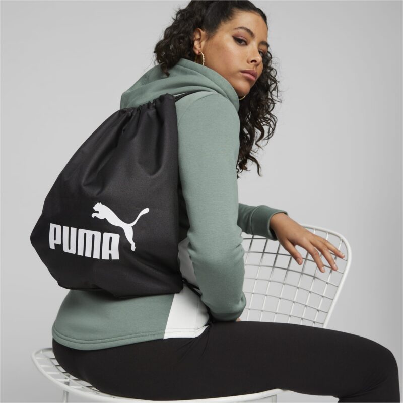 Puma Phase Gym Sack - Image 2