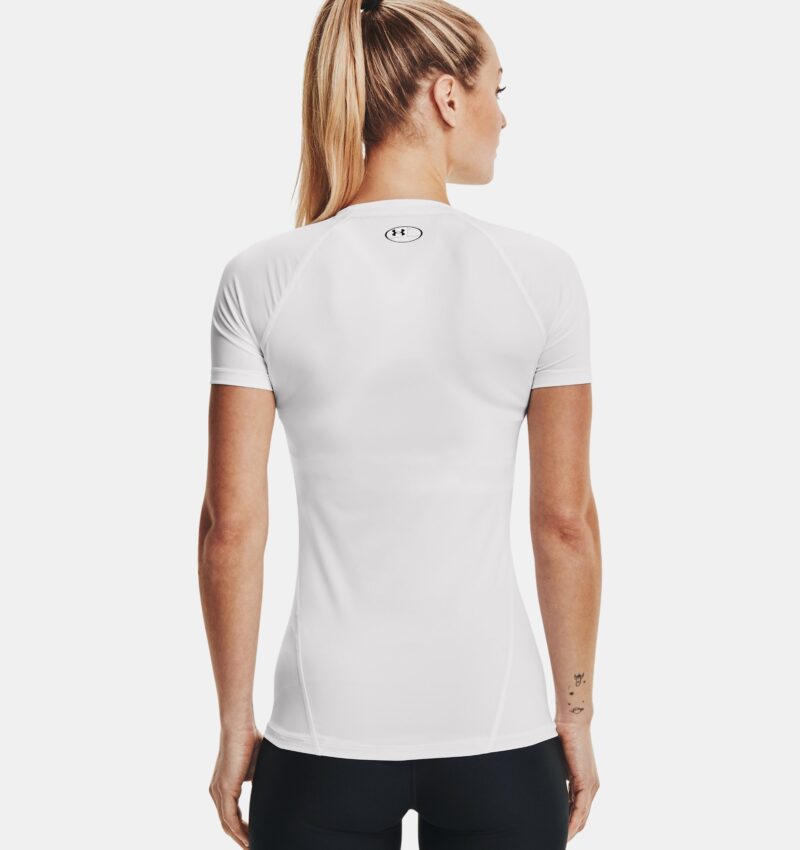 UA HG Authentics Comp SS - Image 4